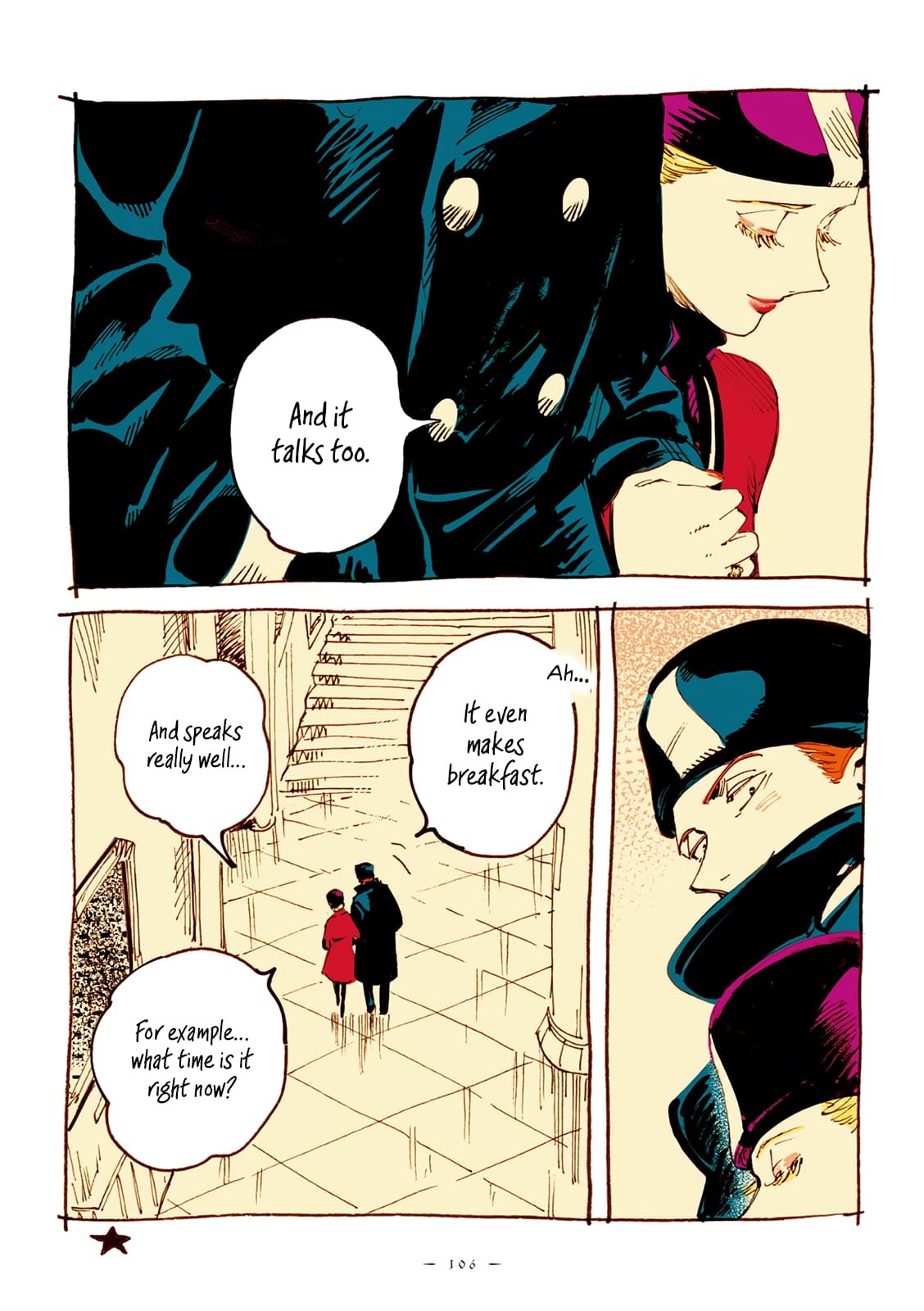 Veil, Chapter 12 image 05